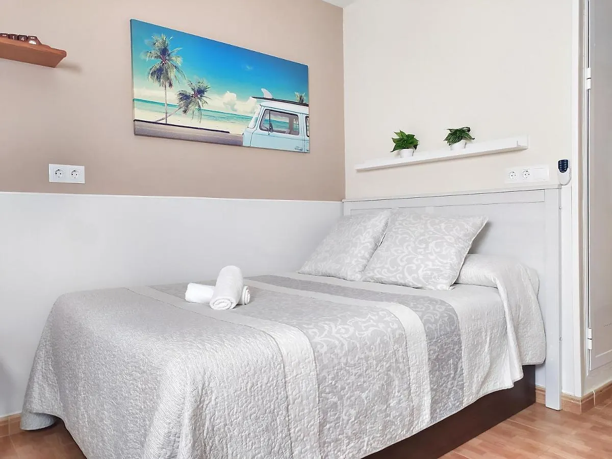 Apartamento Inmogest - Apartamento Hercules Beach Benalmádena España