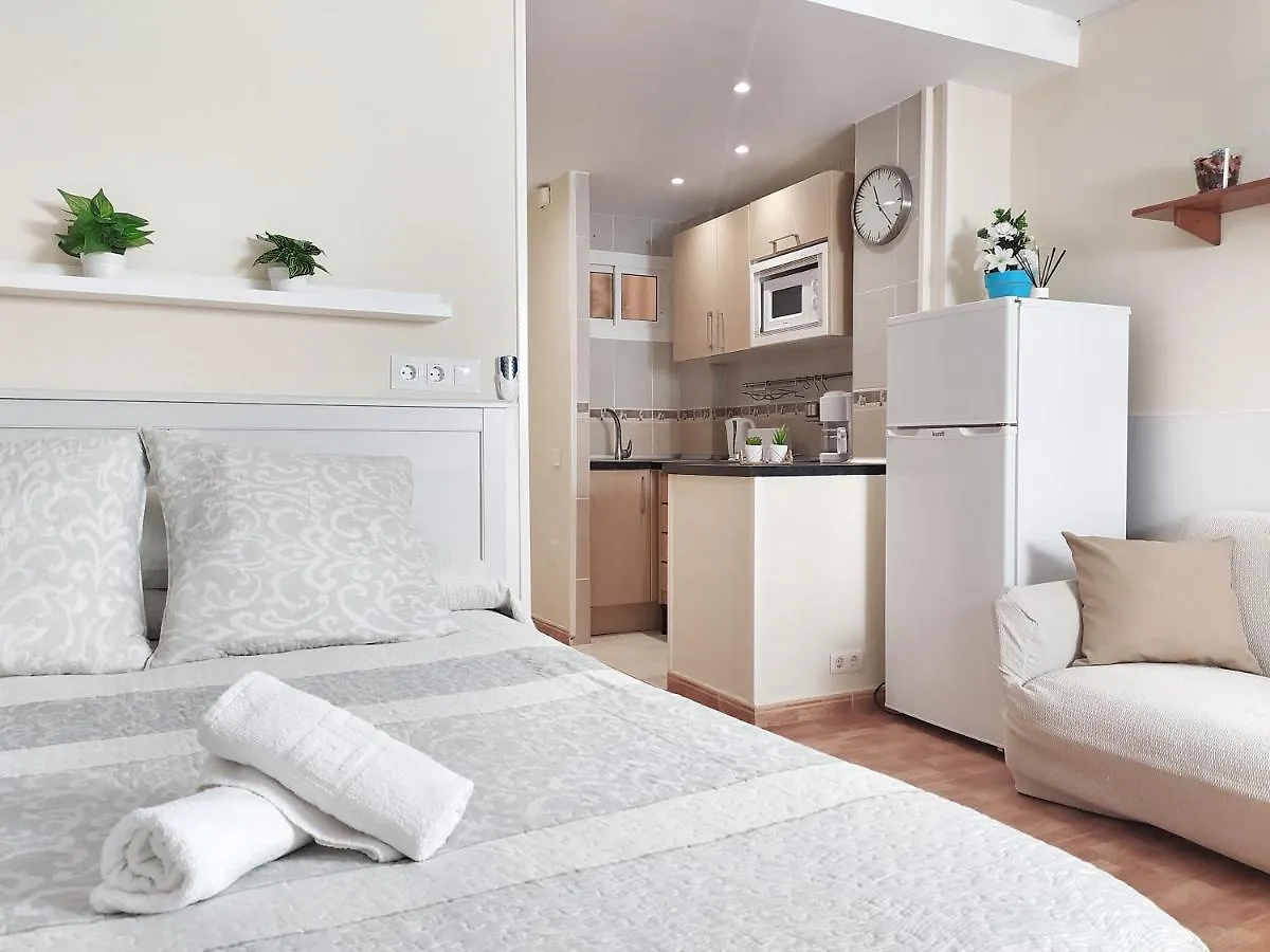 Inmogest - Apartamento Hercules Beach Apartment Benalmadena Spain