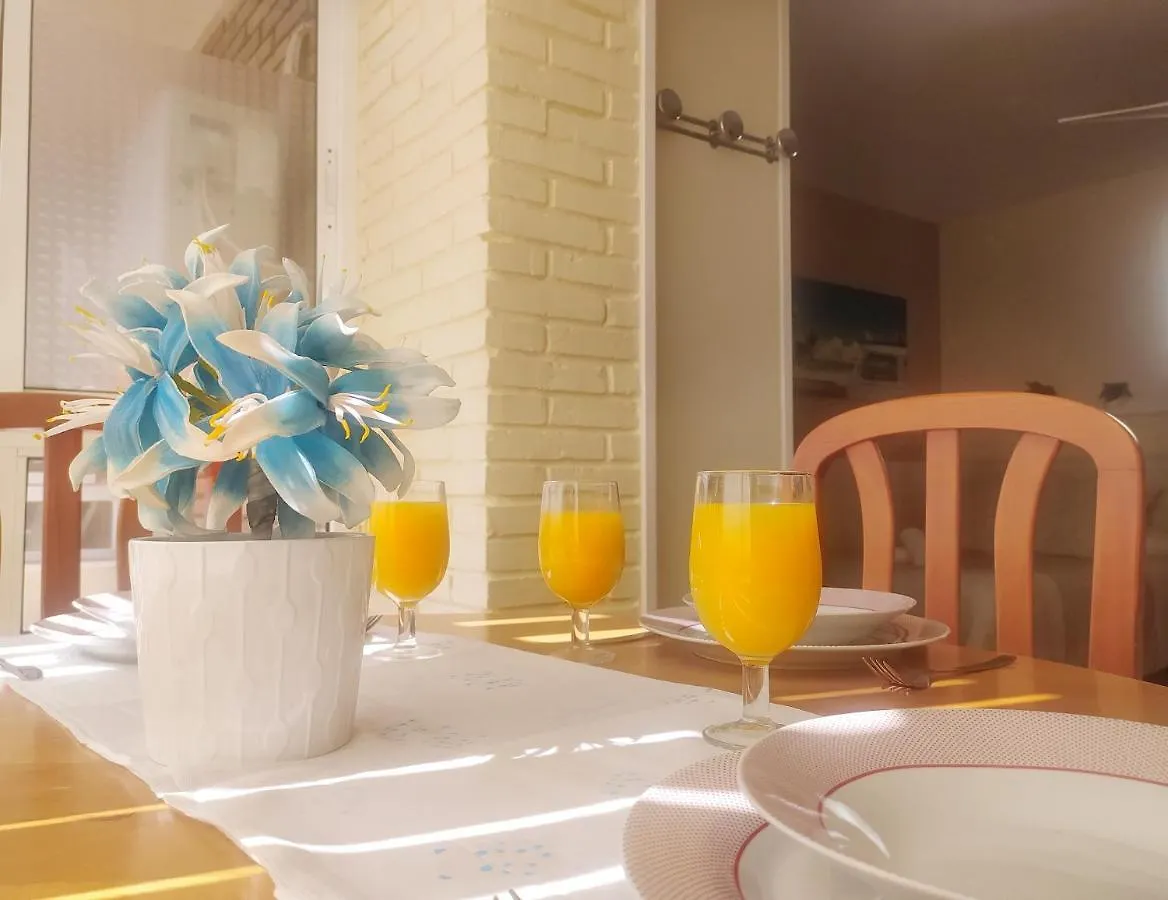 Apartamento Inmogest - Apartamento Hercules Beach Benalmádena