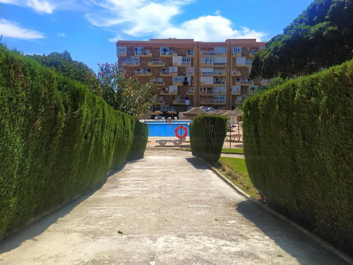 Inmogest - Apartamento Hercules Beach Apartment Benalmadena