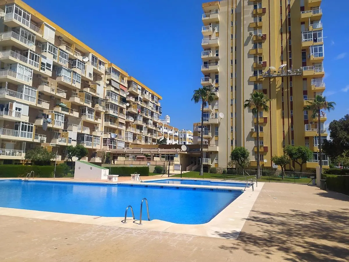 Inmogest - Apartamento Hercules Beach Apartment Benalmadena