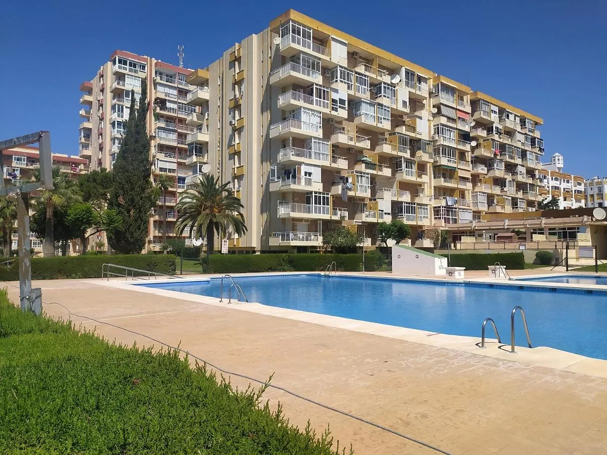 Inmogest - Apartamento Hercules Beach Apartment Benalmadena Spain